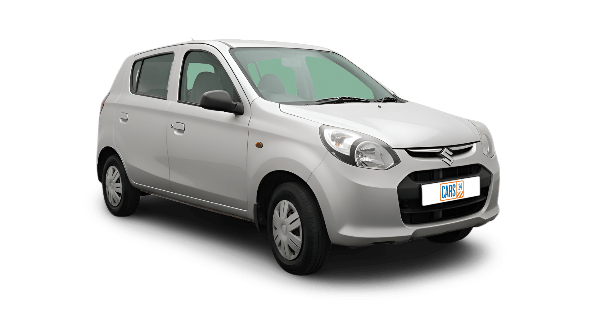2013 Maruti Alto 800 - Hatchback - Petrol - Manual - ₹1.28 lakh